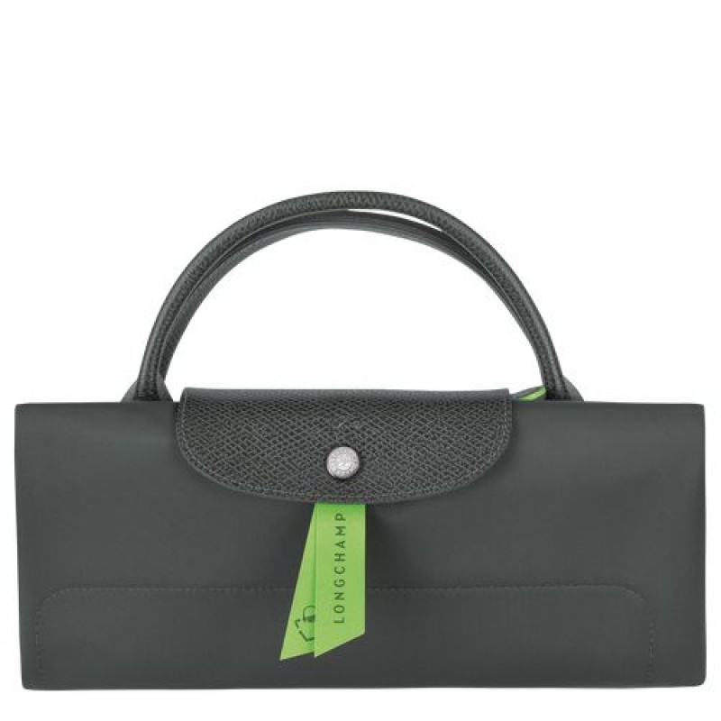 Longchamp Le Pliage Green Travel bag XL Graphite | IJWUM-0128