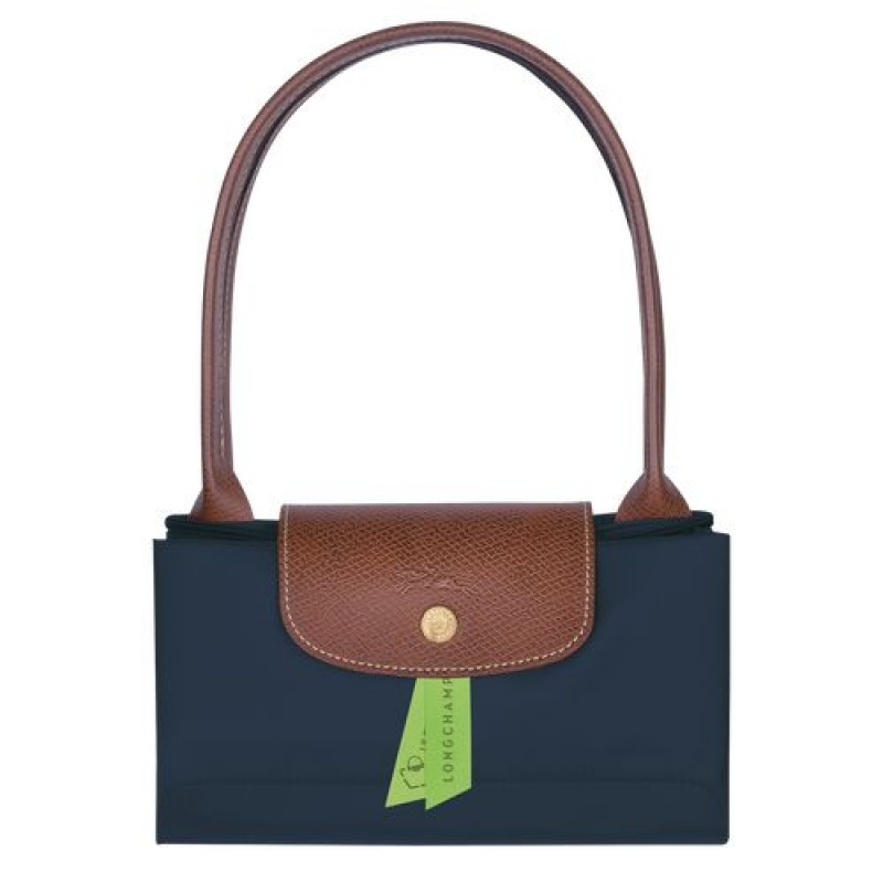 Longchamp Le Pliage Original Shoulder bag S Navy | LIPGD-2617