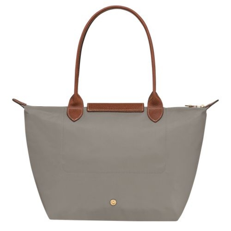 Longchamp Le Pliage Original Shoulder bag S Turtledove | BCYIU-0724