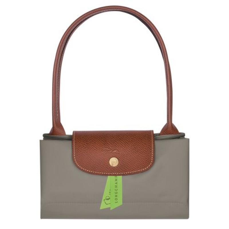 Longchamp Le Pliage Original Shoulder bag S Turtledove | BCYIU-0724