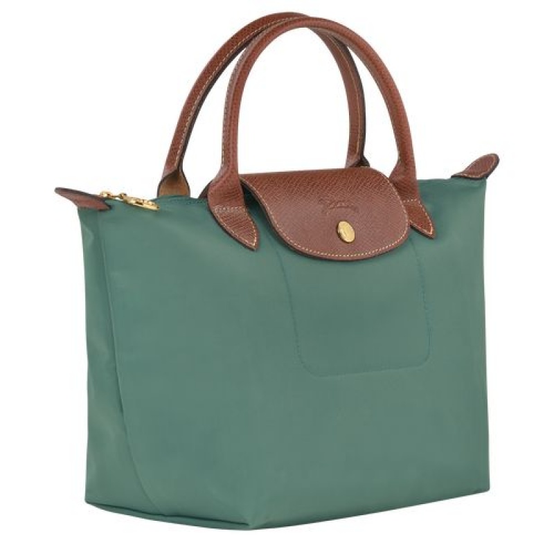 Longchamp Le Pliage Original Top handle bag S Cypress | TJNAI-1470