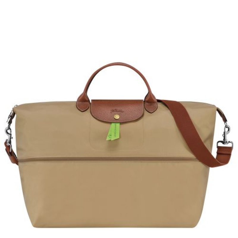 Longchamp Le Pliage Original Travel bag expandable Desert | TRLCK-8317