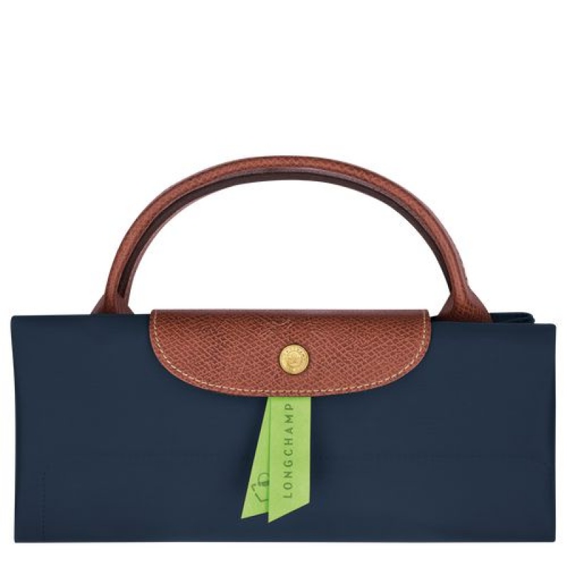 Longchamp Le Pliage Original Travel bag XL Navy | YMGLN-2830