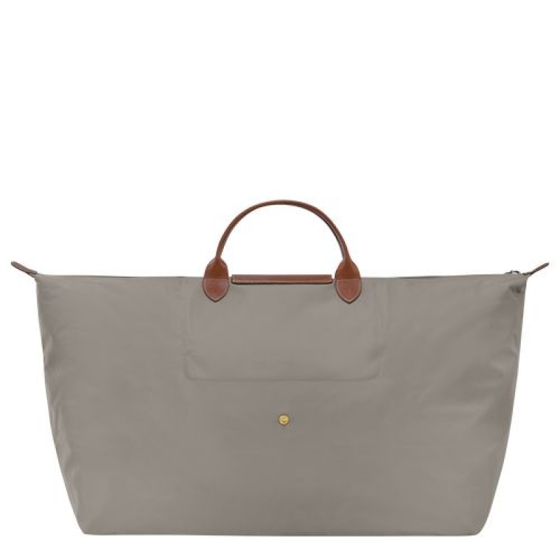 Longchamp Le Pliage Original Travel bag XL Turtledove | AGPEB-6792