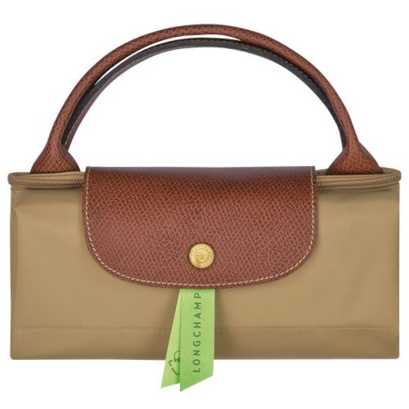 Longchamp Le Pliage Original Travel bag L Desert | HROMU-8679