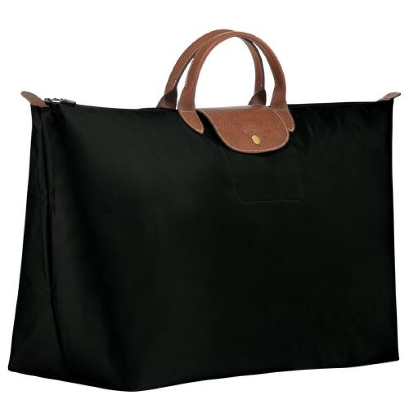 Longchamp Le Pliage Original Travel bag XL Black | HXAYI-0346