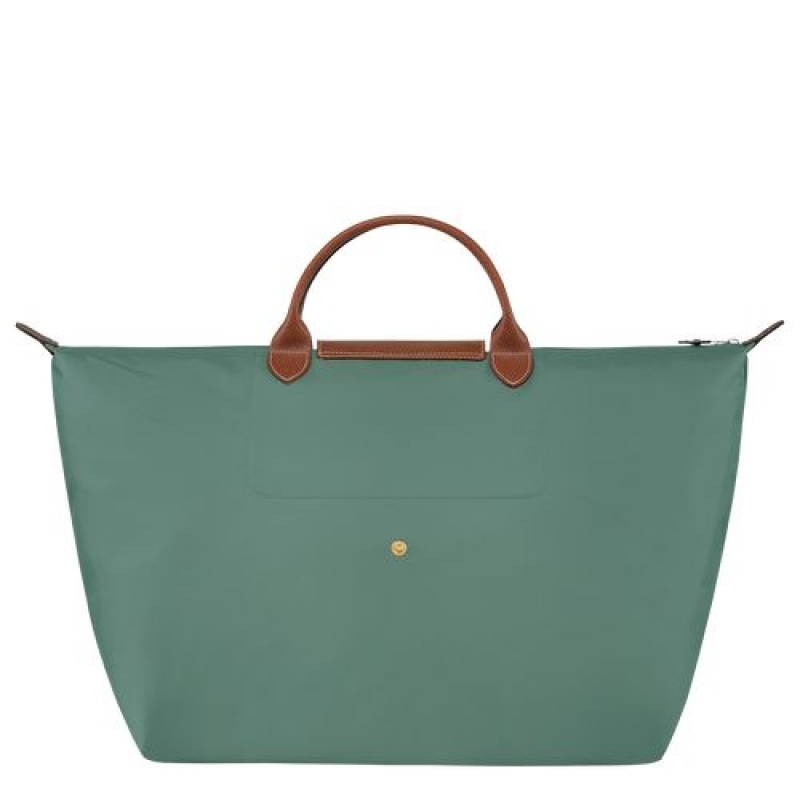 Longchamp Le Pliage Original Travel bag L Cypress | KGNIS-9143