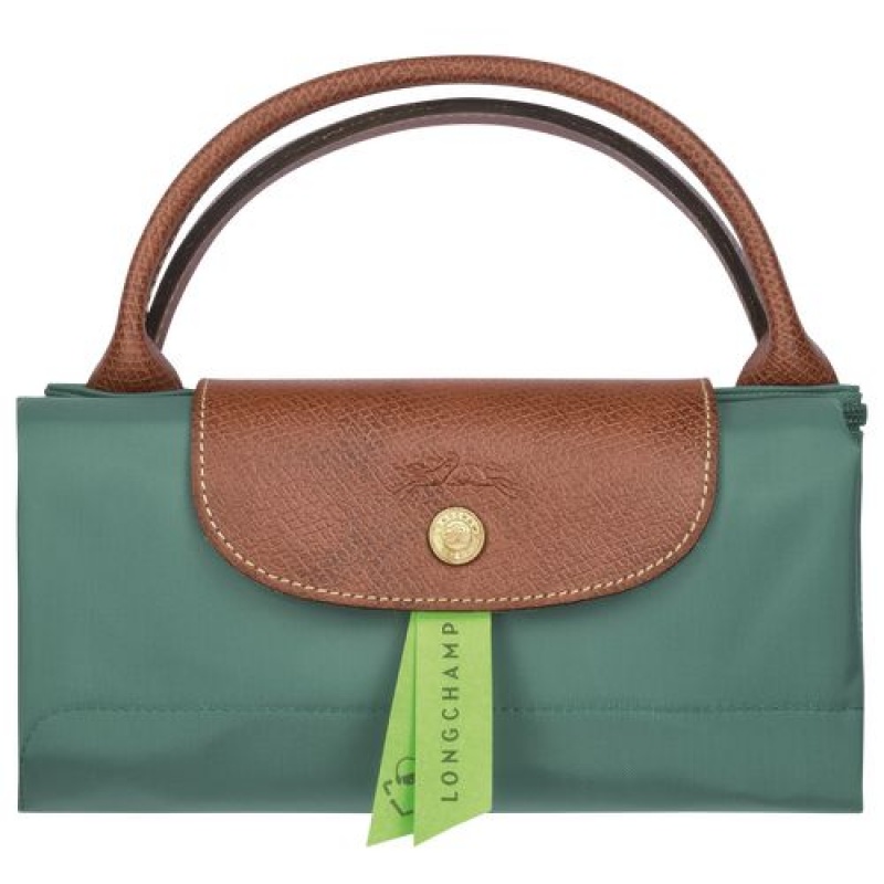 Longchamp Le Pliage Original Travel bag L Cypress | KGNIS-9143