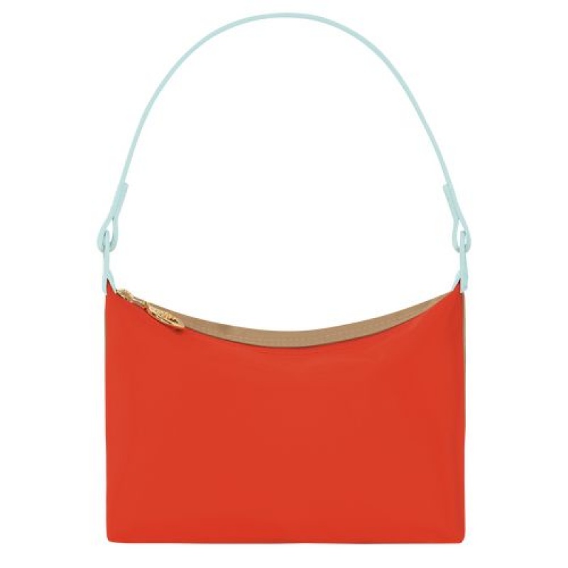 Longchamp Le Pliage Re-Play Shoulder bag Orange | ROHQD-1248