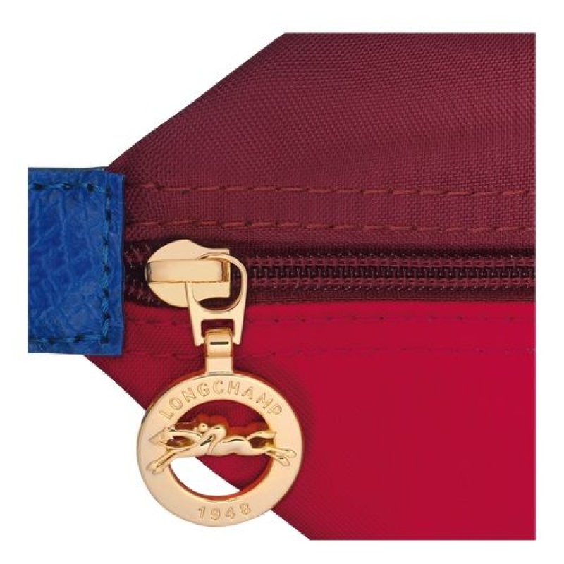 Longchamp Le Pliage Re-Play Shoulder bag Red | TDLQA-4126