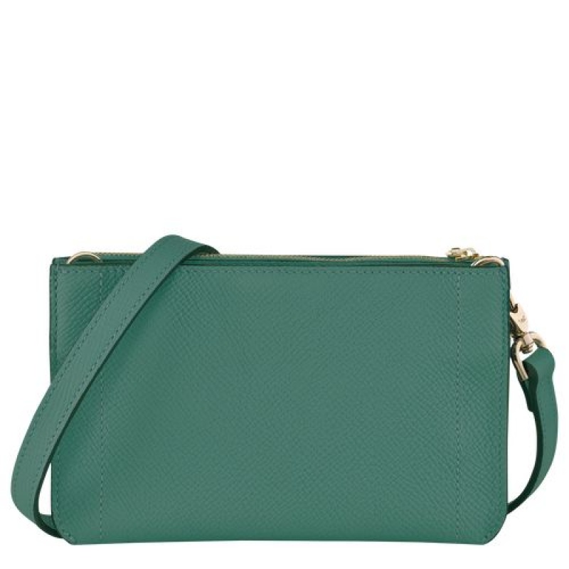 Longchamp Mailbox Pouch Cypress | IMHRJ-2980