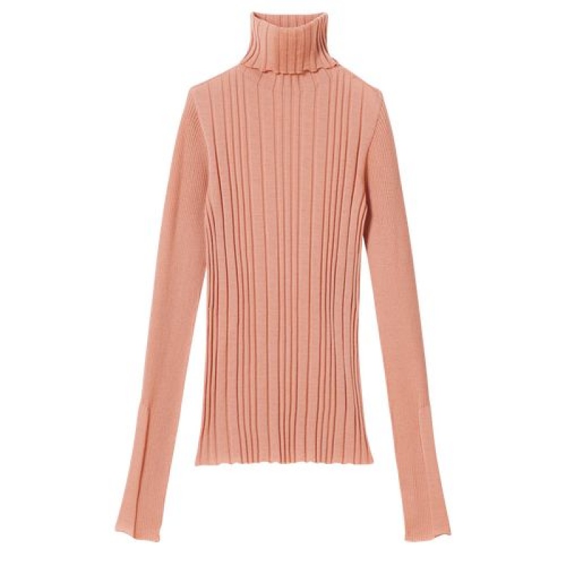 Longchamp Sweater Blush | XTLJV-5329