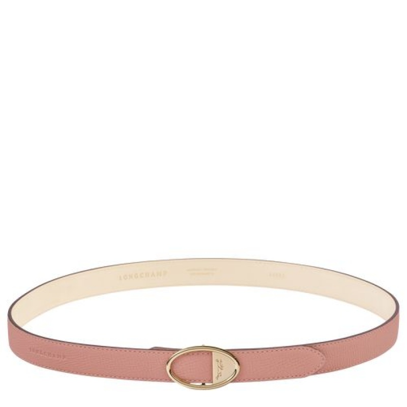 Longchamp belt Blush | RMJCZ-5792