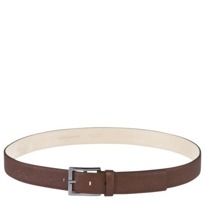 Longchamp belt Brown | ZCLFU-1956