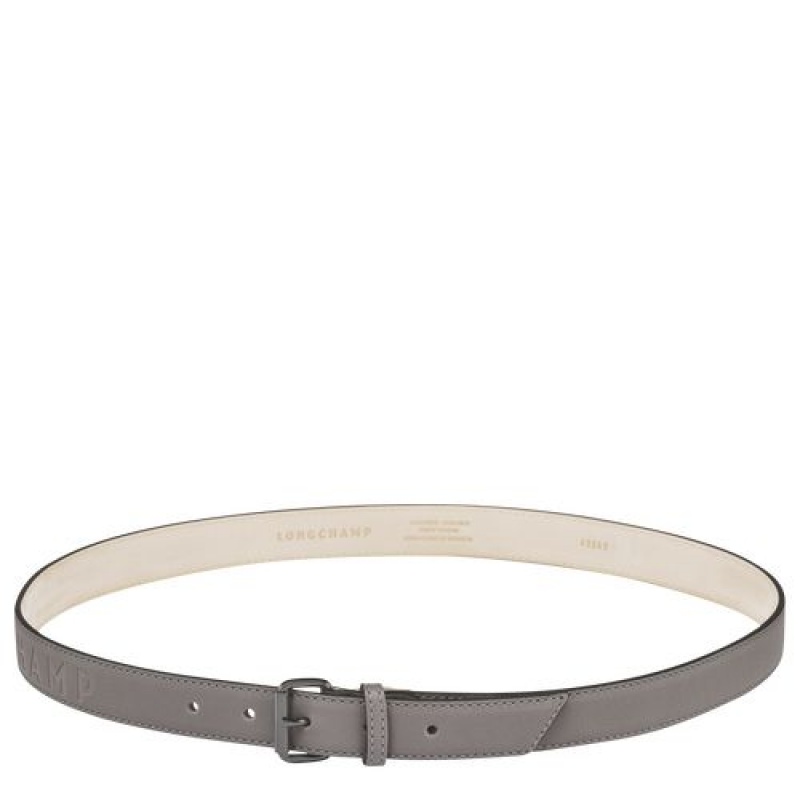 Longchamp belt Turtledove | GEKSV-9873