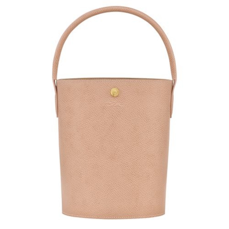 Longchamp epure Bucket bag Flowers | AGJIQ-8469