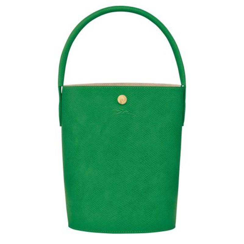 Longchamp epure Bucket bag Green | RAFIT-6041